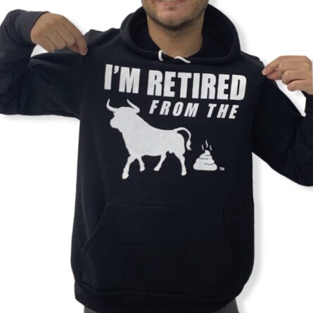 I'm Retired From the Bullshit TM