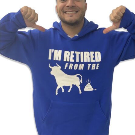 I'm Retired From the Bullshit TM
