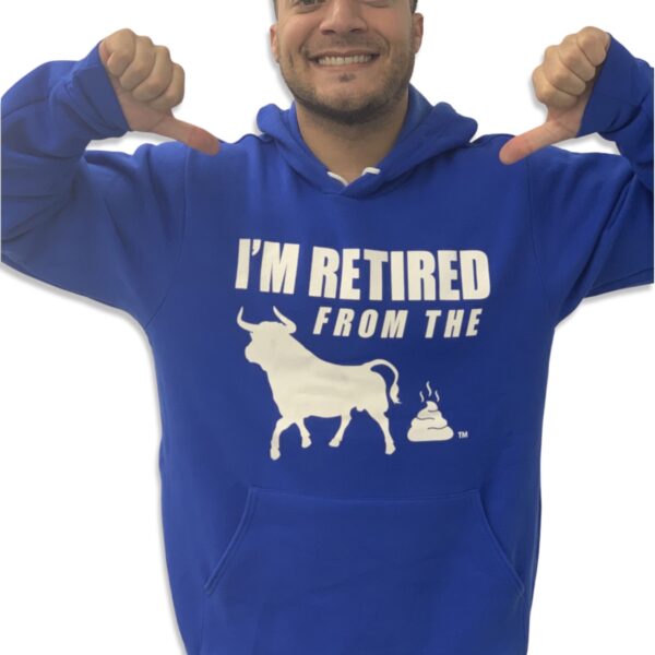 I'm Retired From the Bullshit TM