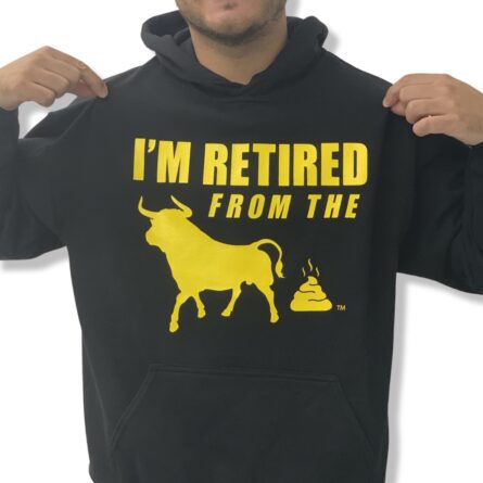 I'm Retired From the Bullshit TM