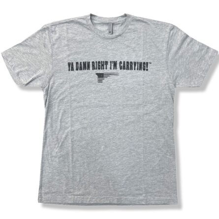 Ya Damn Right I'm Carrying (TM) - Image 8