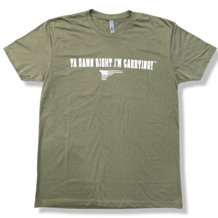 Ya Damn Right I'm Carrying (TM) - Image 6